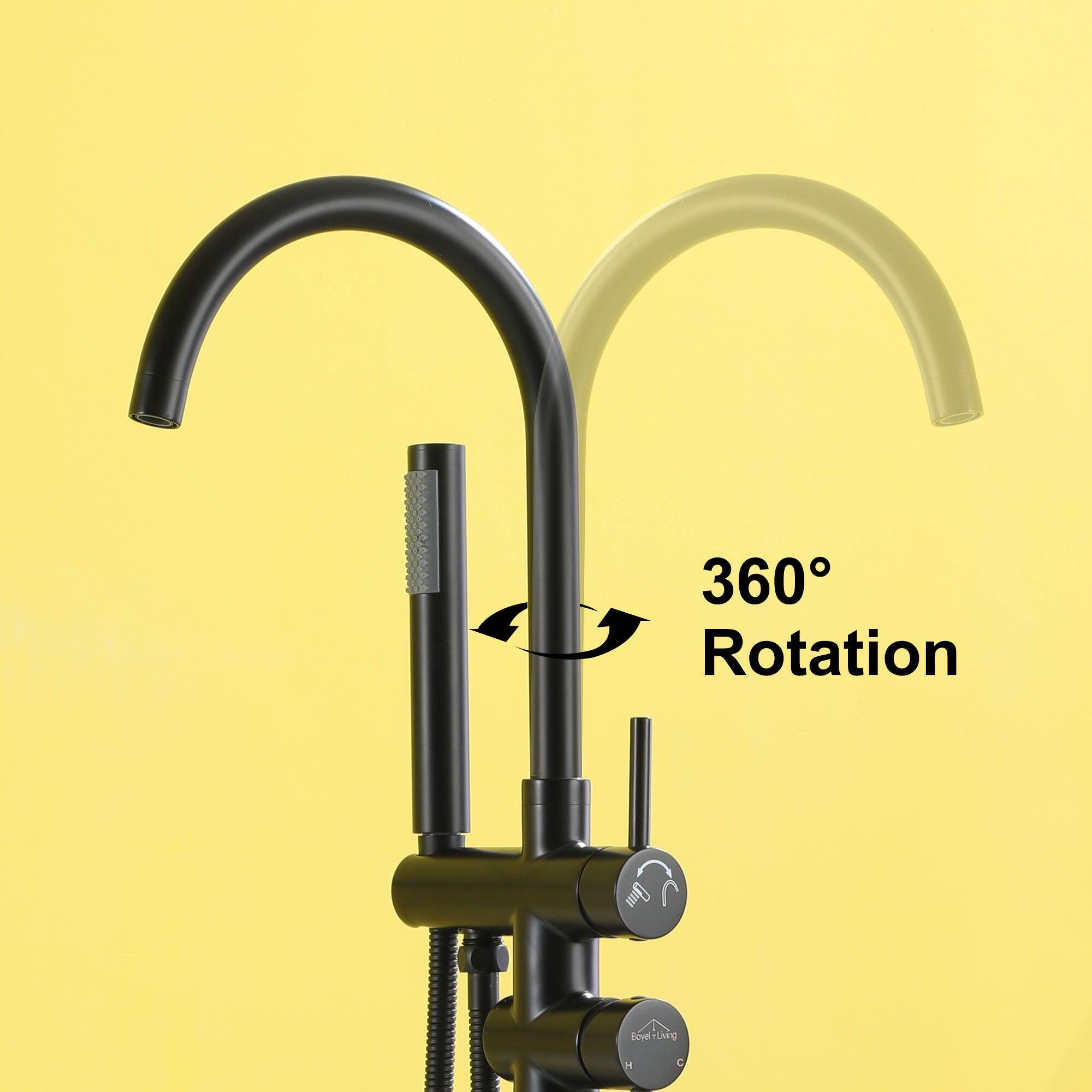 360° Rotation, FoerLiving H