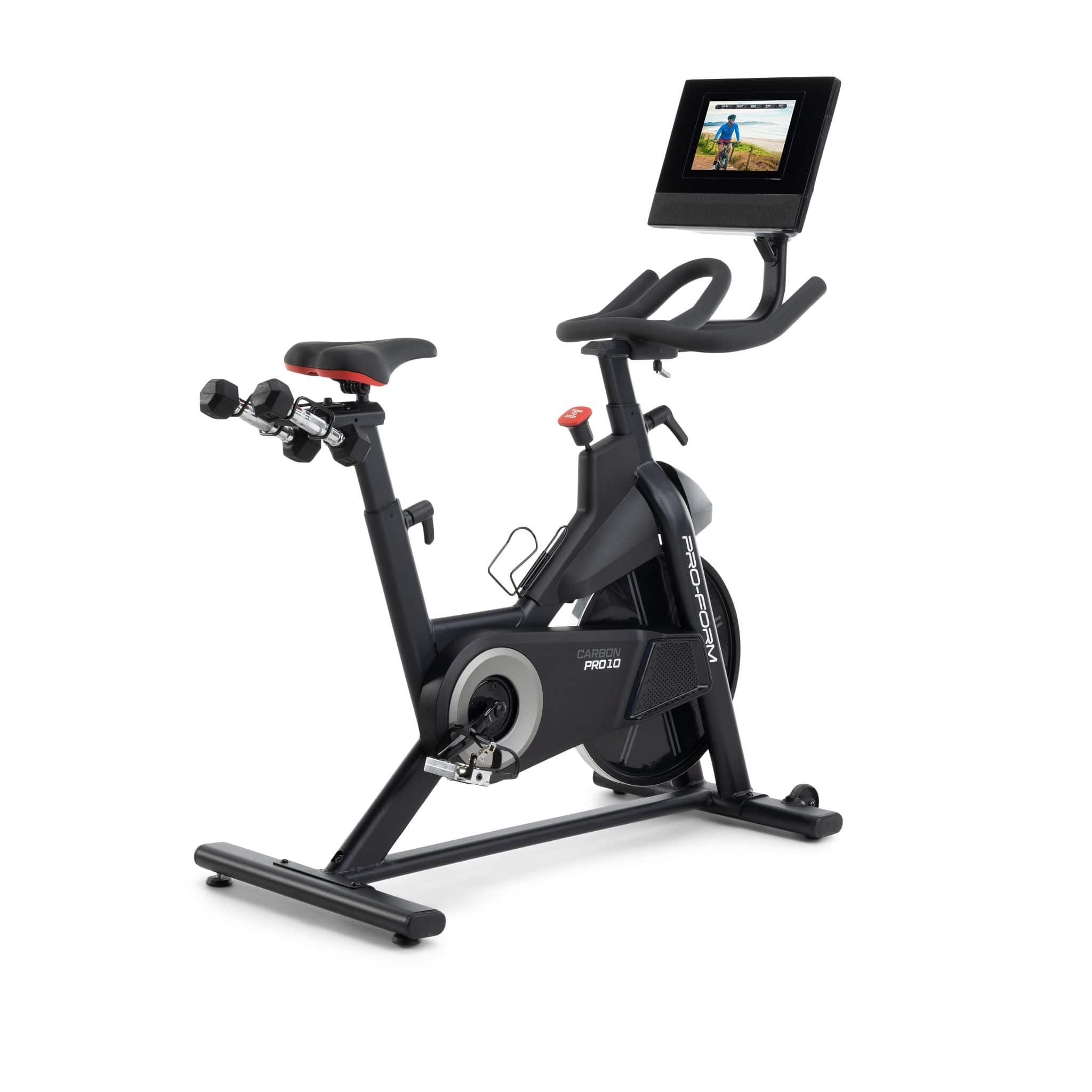 ProForm - Carbon Pro10 Bike - Black