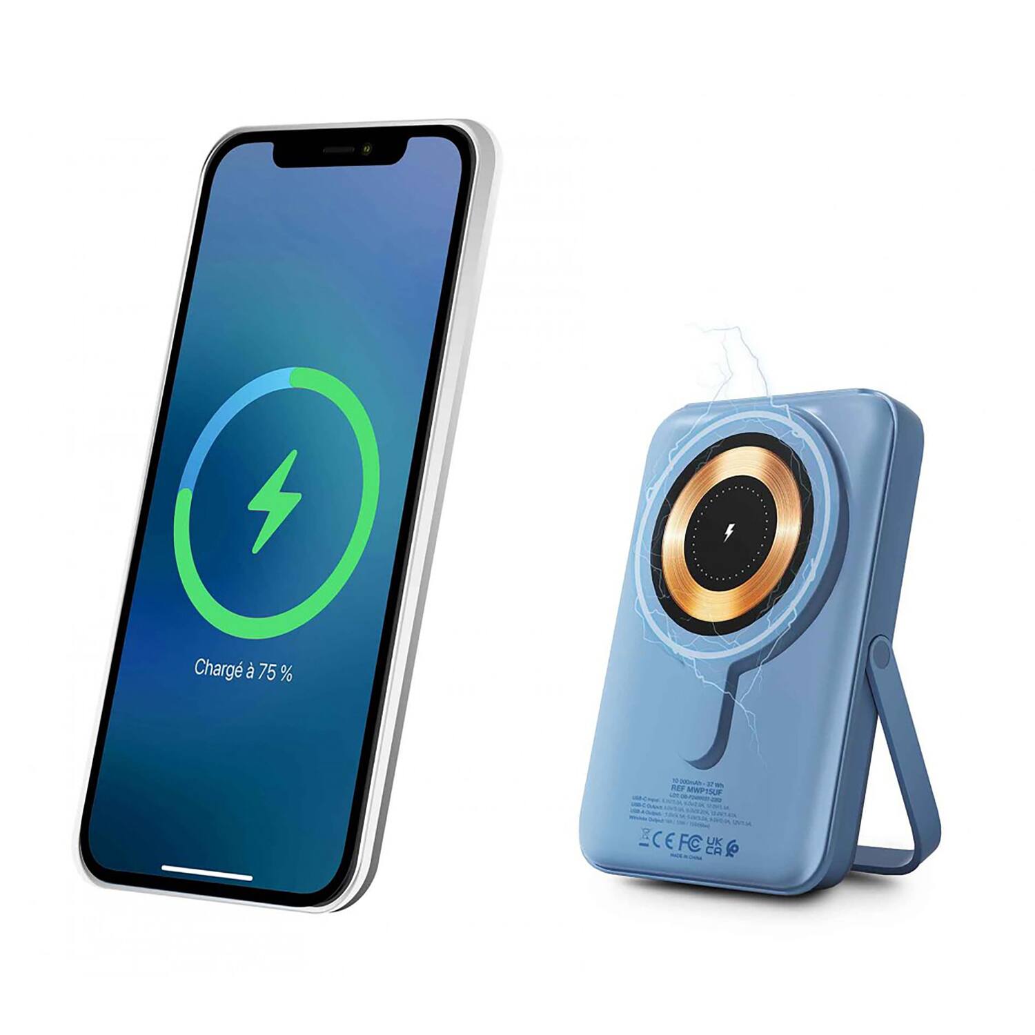 Charge à 75 %  
MRFTSUP  
R C CEFC FC