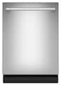 Maytag - 24 inch Top Control Built-In Stainless Steel Tub Dishwasher with Heated Dry and 51 dBa - Stainless Steel
