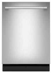 Maytag - 24" Top Control Built-In Tub Dishwasher with Heated Dry and 51 dBa - Stainless Steel - Front_Zoom