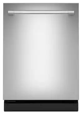 Maytag - 24" Top Control Built-In Tub Dishwasher with Heated Dry and 51 dBa - Stainless Steel