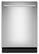 Front. Maytag - 24" Top Control Built-In Stainless Steel Tub Dishwasher with Heated Dry and 51 dBa - Stainless steel.