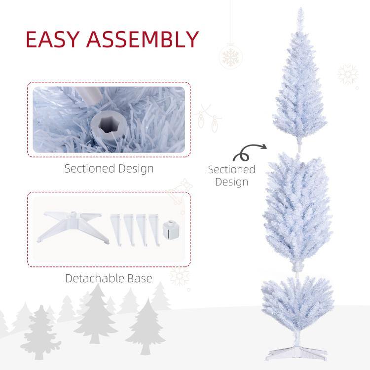EASY ASSEMBLY

Sectioned Design

Sectioned Design

Detachable Base