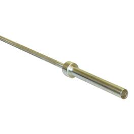 Power Systems - Premium 86" Olympic Bar, 500 lb Capacity - Nickel