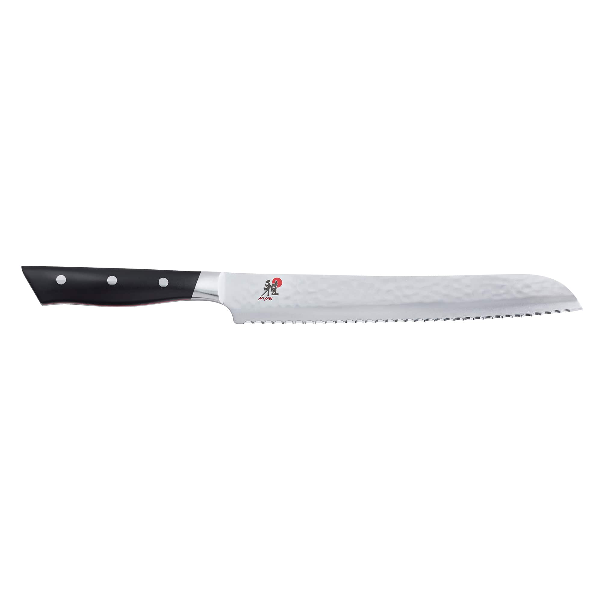 Miyabi - Hisho 9-inch Bread Knife - Black price history on PriceWatchPro