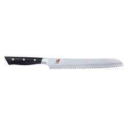 Miyabi - Hisho 9-inch Bread Knife - Black