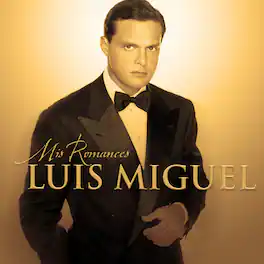 Luis Miguel - Mis Romances - VINYL LP