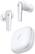 Front. Soundcore - by Anker Liberty 5 Advanced In Ear Noise Cancelling Bluetooth Wireless Earbuds - White.
