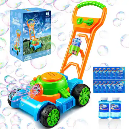 Bubble Machine