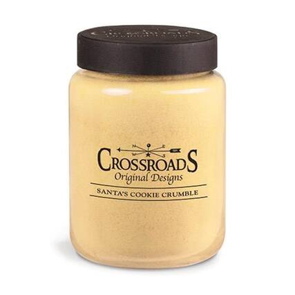 CROSSROADS
Original Designs
SANTA'S COOKIE CRUMBLE