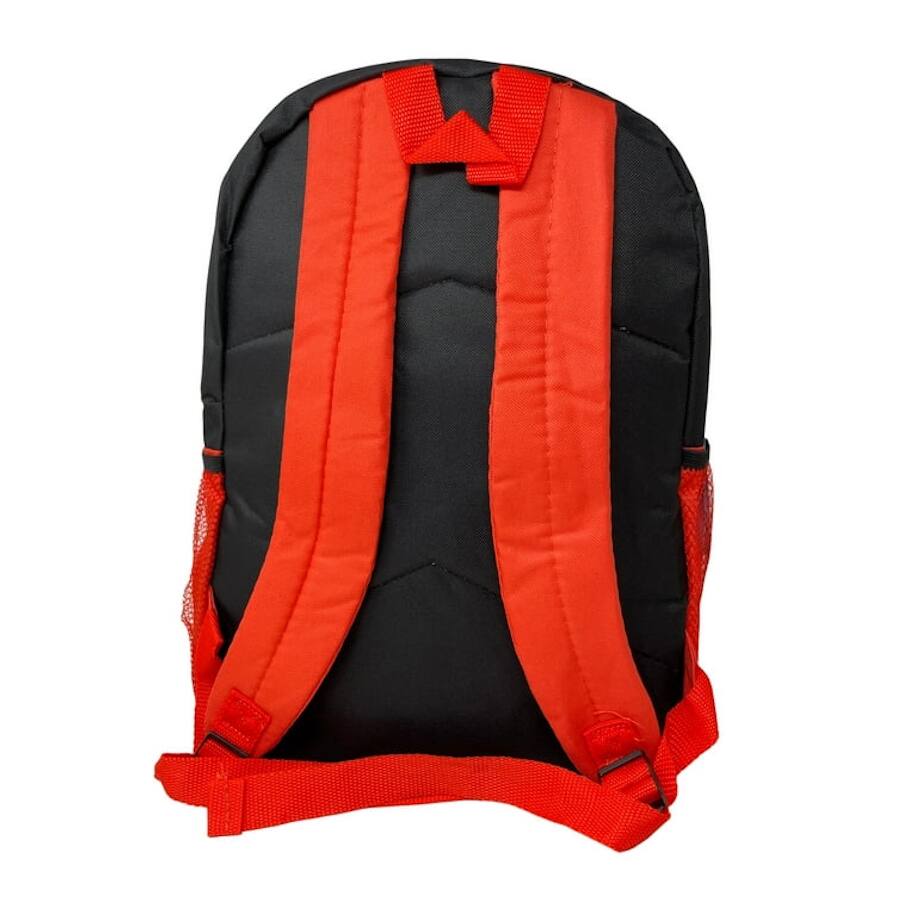 Alt View 2. UPD - Miraculous Ladybug 16" Backpack with Round Lunch Bag - Multicolored.