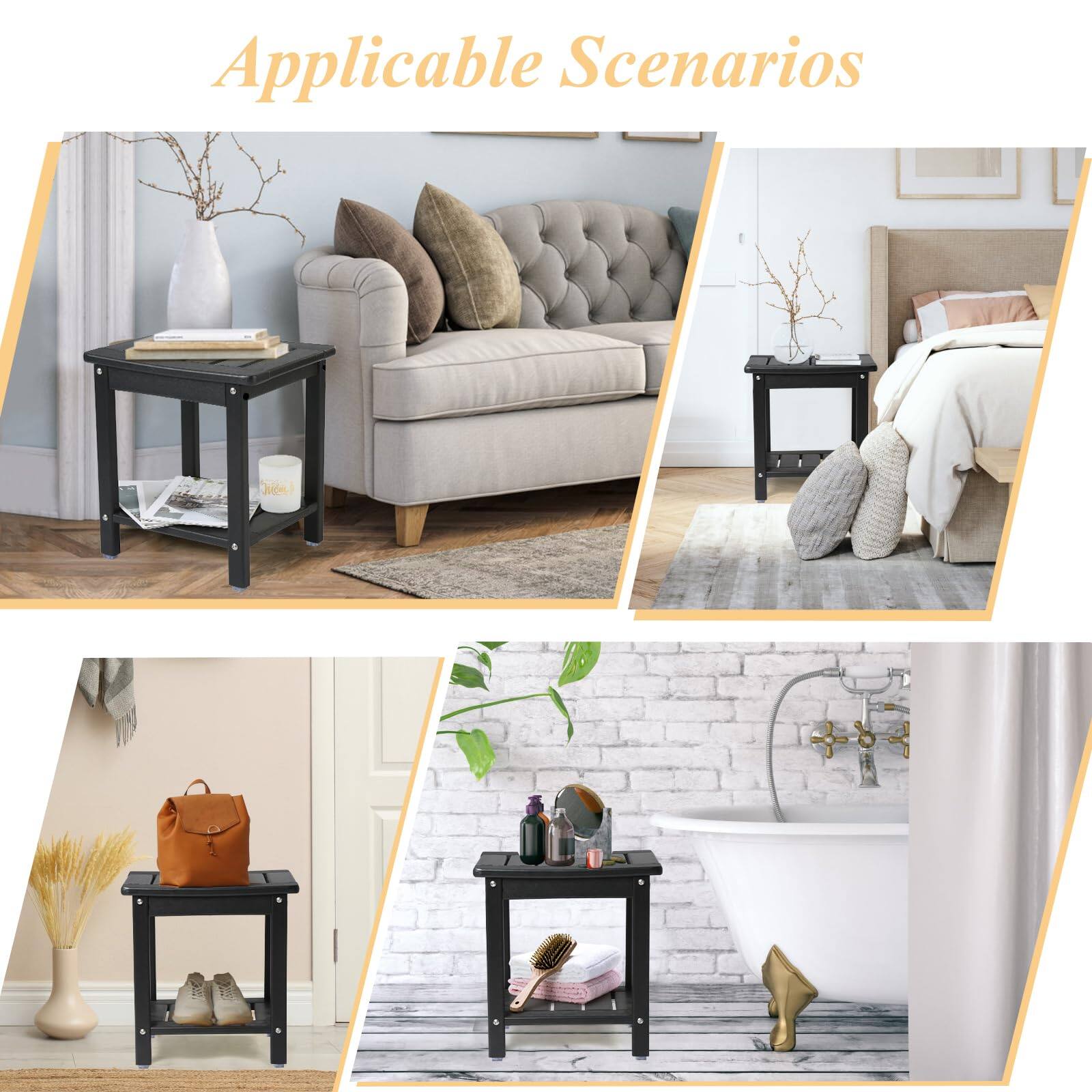 Applicable Scenarios