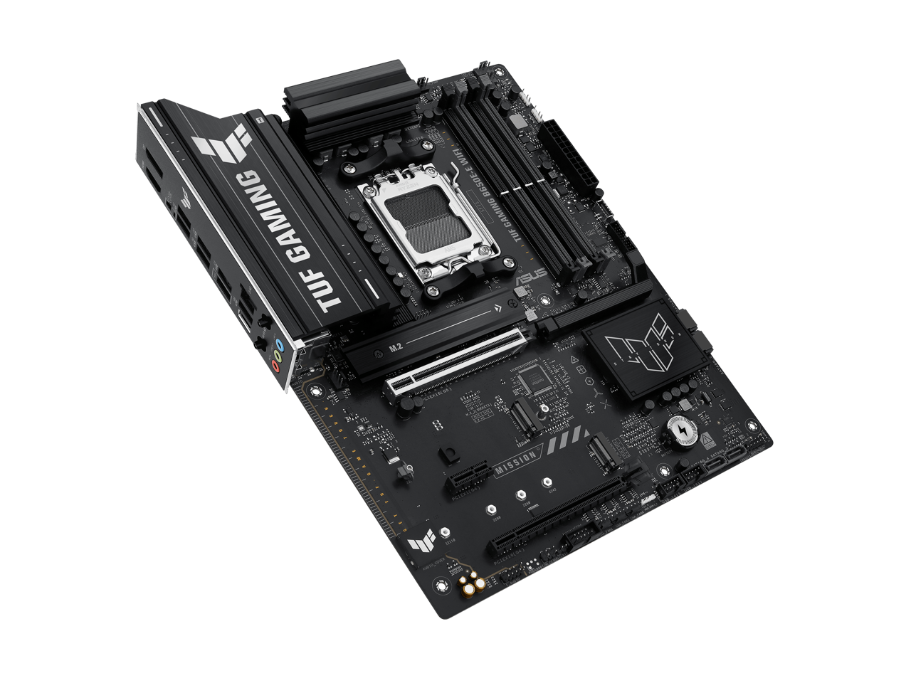 GAMING TUF SIT M.2 000 a l E SW WIFI E B65DE-E GAMING TUF WE CN Sonen I Ce M_o MISSION 4 - M -R