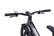Alt View 12. Serial 1 - RUSH/CTY SPEED eBike, Charcoal w/ up to 115mi Max Operating Range & 28mph Max Speed - Black.