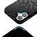Alt View 1. VELVET CAVIAR - Magsafe Case for Apple iPhone 16 - Black Leopard.