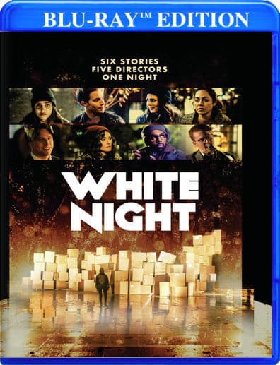 White Night (MOD) (BluRay Movie) [Blu-ray] price history on PriceWatchPro