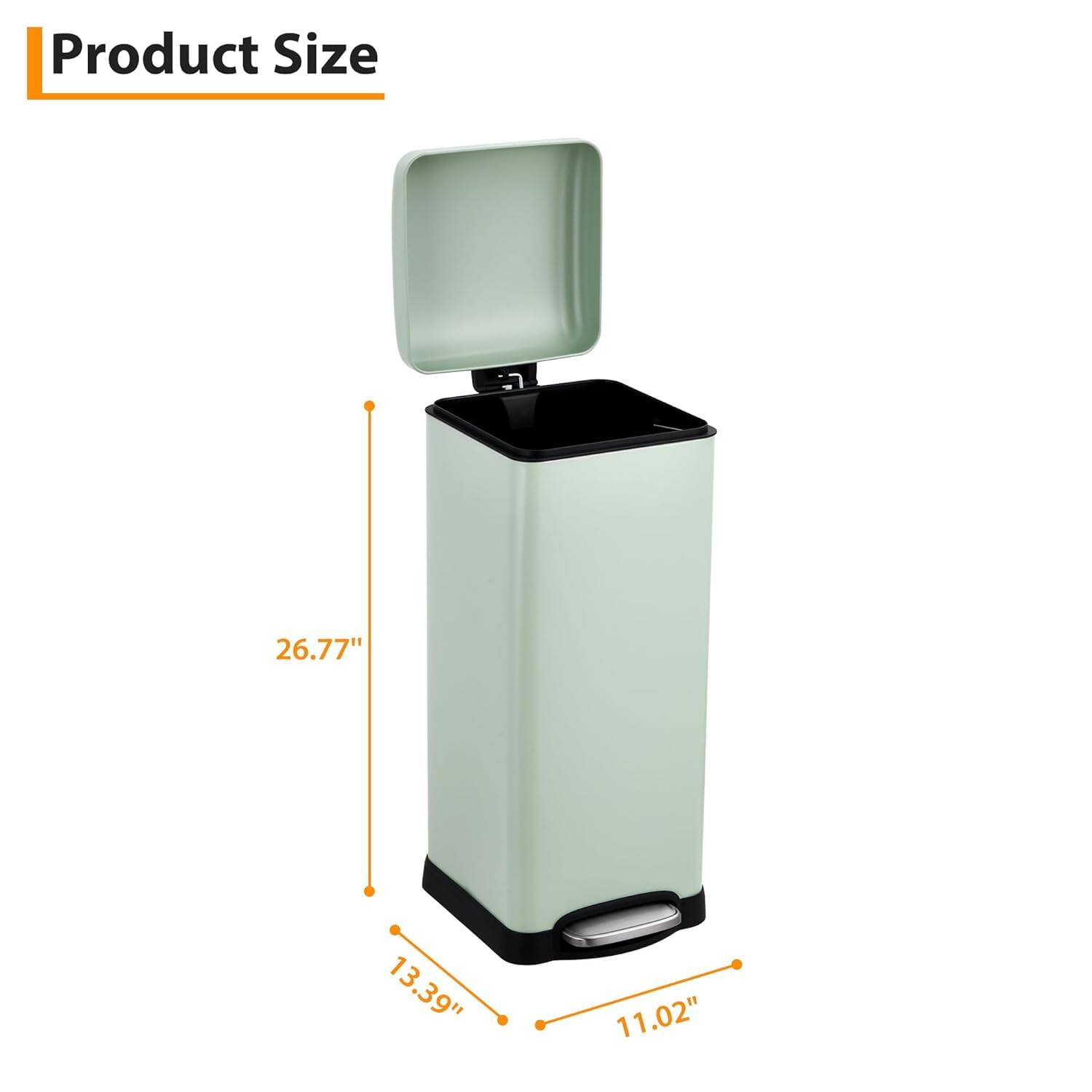 Product Size: 26.77" x 13.39" x 11.02"