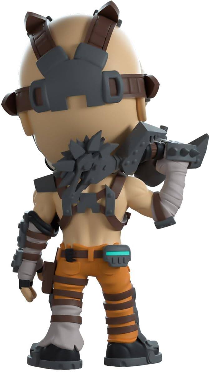 Alt View 1. Youtooz - Youtooz: Borderlands Collection [Krieg Vinyl Figure #3].
