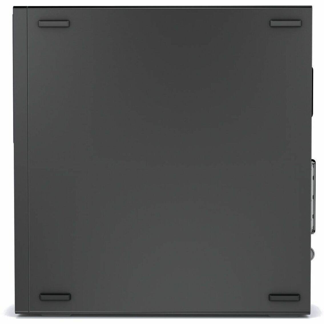 Alt View 16. Dell - Pro Slim Plus Desktop - Intel Core Ultra 7 - 32GB Memory - 512GB SSD - Standard Black.