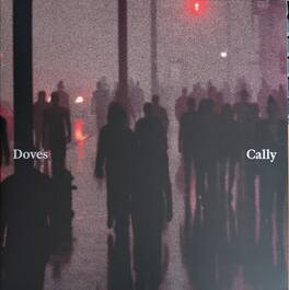 The Doves - Cally / Lean Into The Wind - Limited 10-Inch Vinyl - VINYL LP