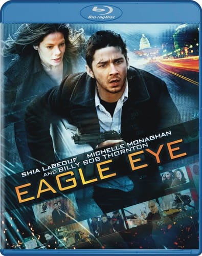 Eagle Eye  - BLU-RAY