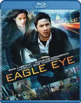 Eagle Eye - BLU-RAY