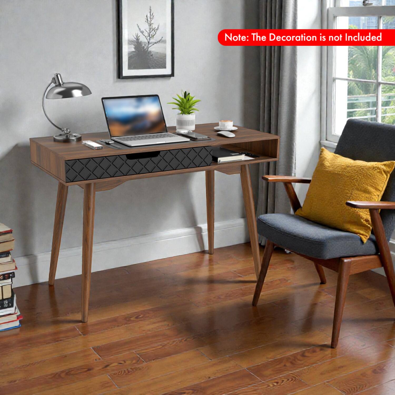 Note: The Decoration is not Included