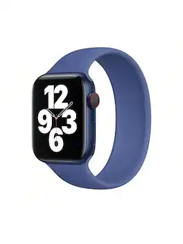 Apple - Watch Solo Loop 44mm - Size 11 - Blue