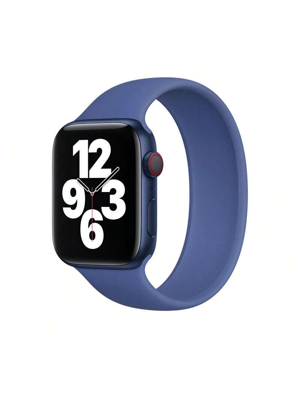 Apple - Watch Solo Loop 44mm - Size 11 - Blue