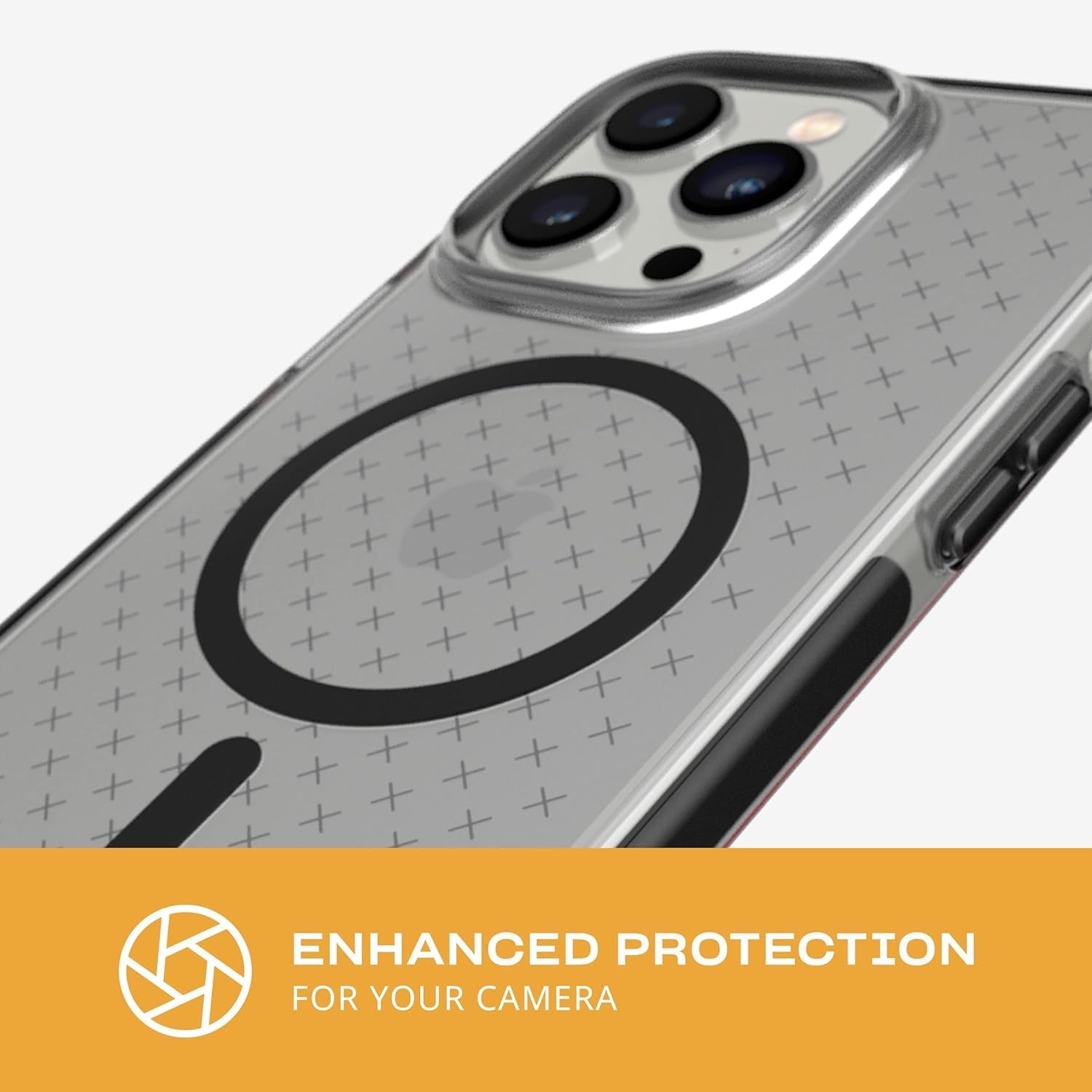 ENHANCED PROTECTION FOR YOUR CAMERA