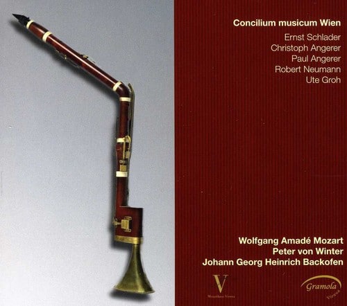 Concilium Musicum, Vienna - Concilium Musicum   - COMPACT DISCS [CD] price history on PriceWatchPro