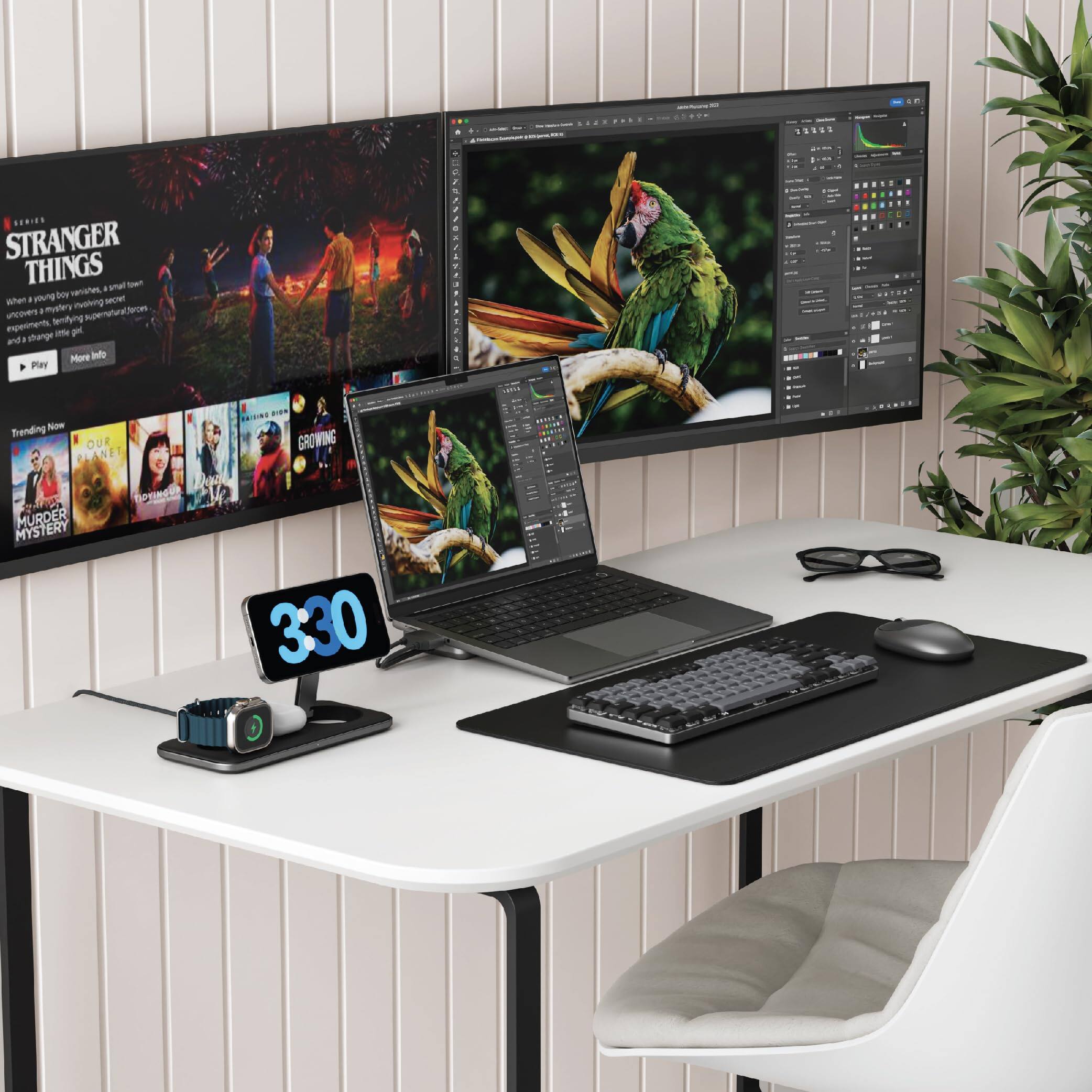 When a young boy vanishes, a small town's secrets are exposed as a team of kids uncover a supernatural force that threatens their lives.  
Trending Now  
OUR GROWING PLANET  
MURDER MYSTERY