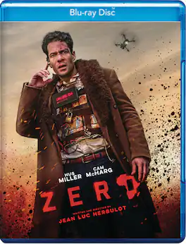 Zero - BLU-RAY