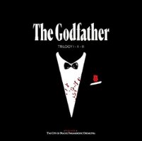 The Godfather Trilogy: I, II & III [LP] [LP] - VINYL - Front_Zoom