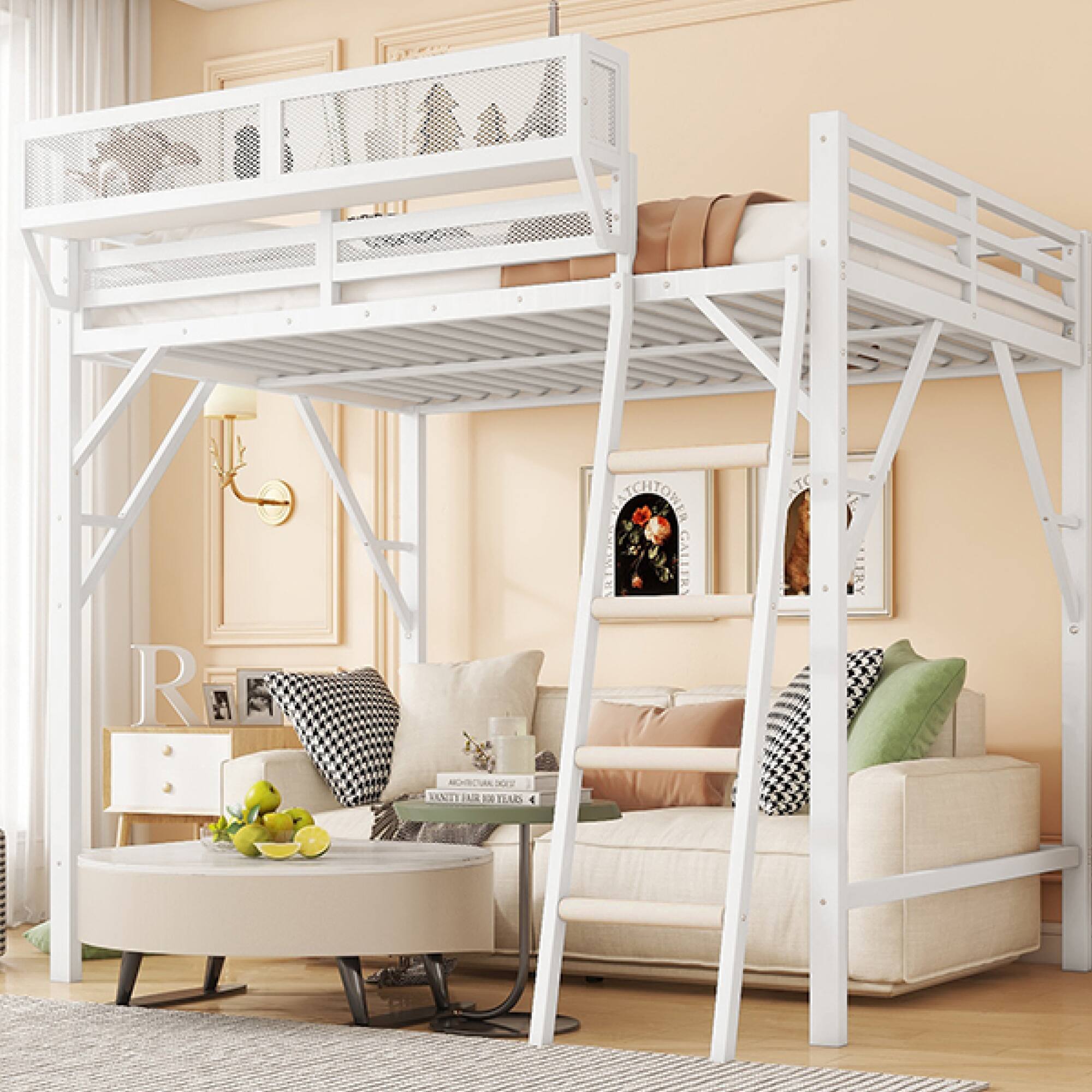 Sure, here is the corrected and grouped text from the image:

- "SIOMOAN MIE GALLERY"
- "EICM XEX VANTIAR AK 1 TLABS"
- "R"
- "MICHIGAN ROAD"
- "VANITY FAIR FOR 100 YEARS"