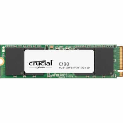 Micron Technology 2TB PCIe Gen4 NVMe M.2 Solid State Drive Micron Technology 2TB PCIe Gen4 NVMe M.2 Solid State Drive