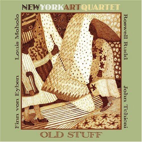 NEW YORK ART QUARTET

Louis Moholo  
Roswell Rudd  
Fin Eybén  
John Tchicai

OLD STUFF
