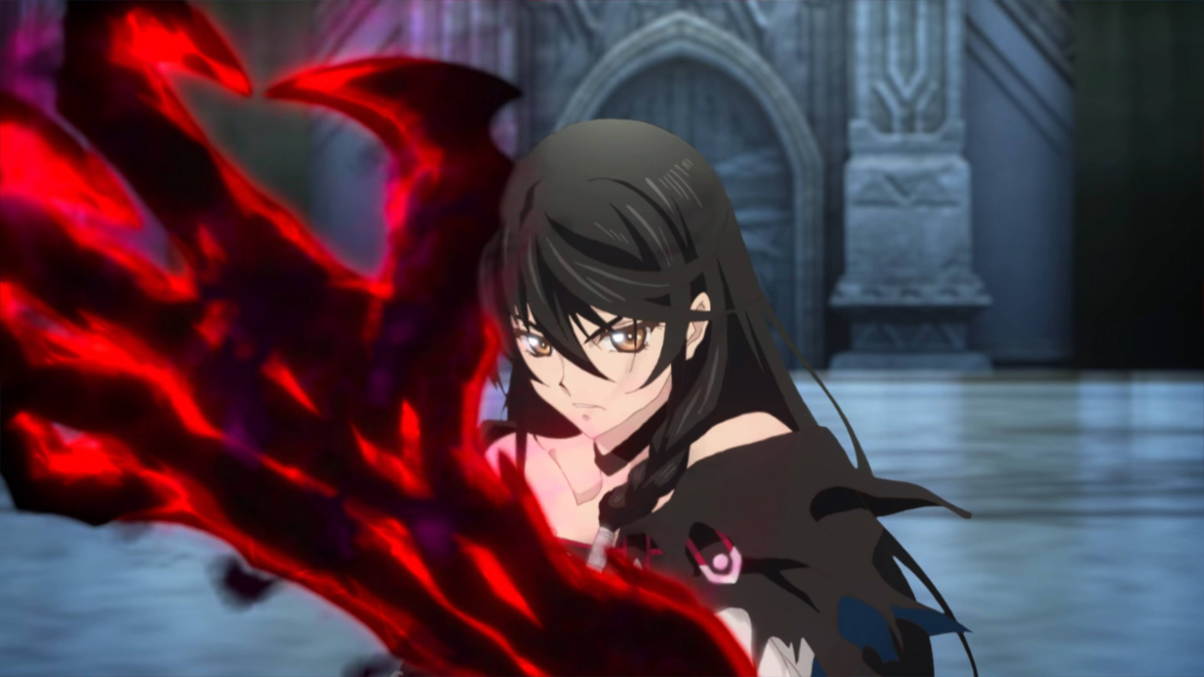 Left. BANDAI NAMCO Entertainment - Tales of Berseria REMASTERED.