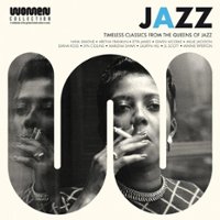 Jazz Women [LP] - VINYL - Front_Zoom