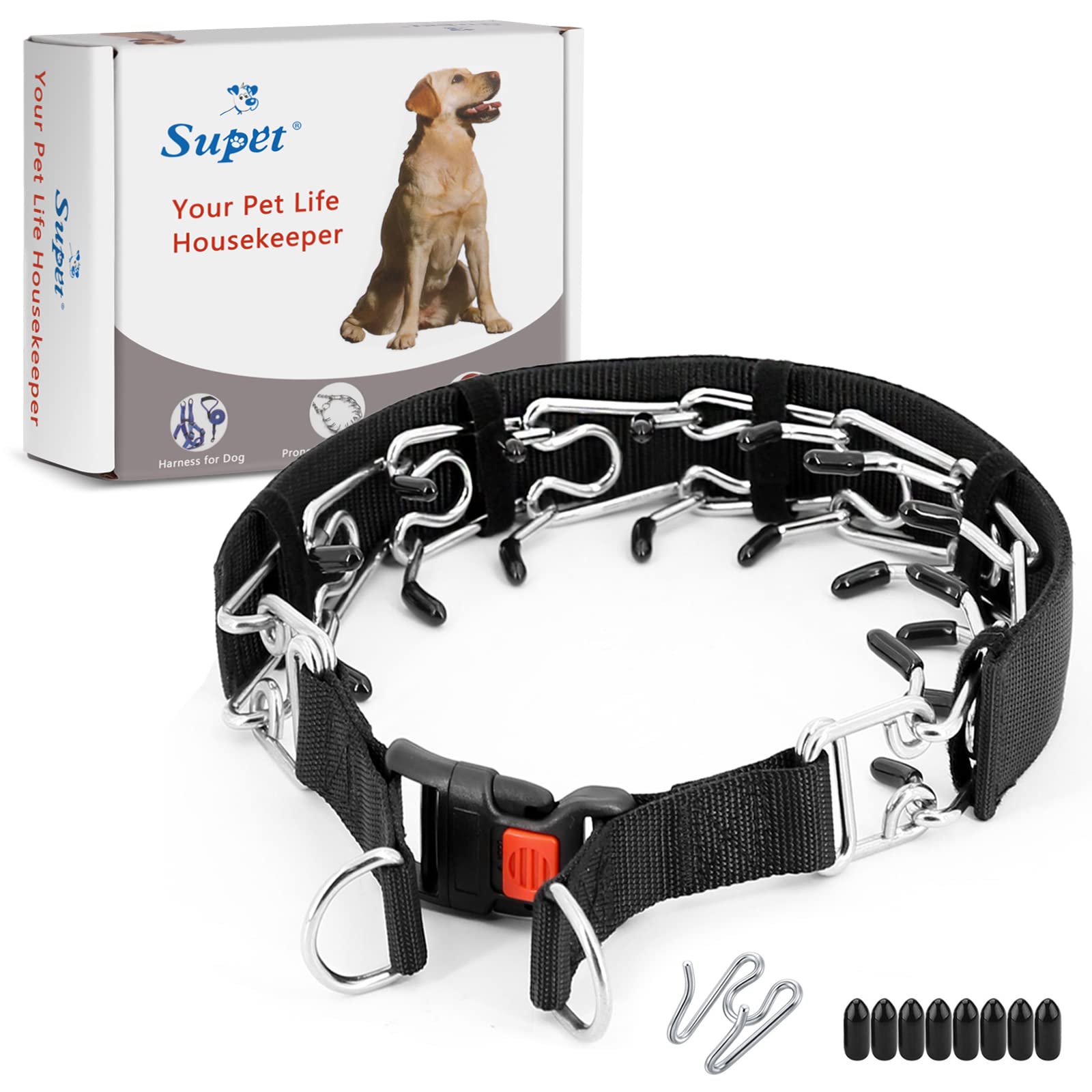 Your Pet Life Supet Housekeeper  
Supet  
Your Pet Life Housekeeper  
Harness for Dog  
Pro