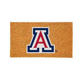Evergreen Enterprises - Arizona Wildcats 28" x 16" Logo Turf Mat - Multicolor