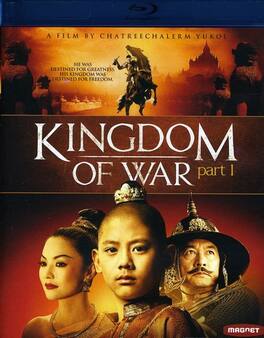 Kingdom of War: Part 1 - BLU-RAY