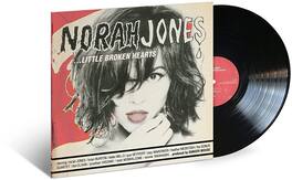 Norah Jones - Little Broken Hearts - VINYL LP