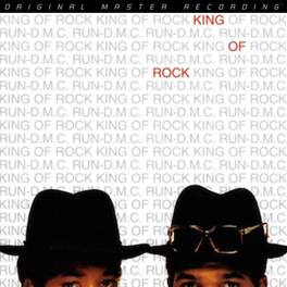 Run DMC - King Of Rock - VINYL LP