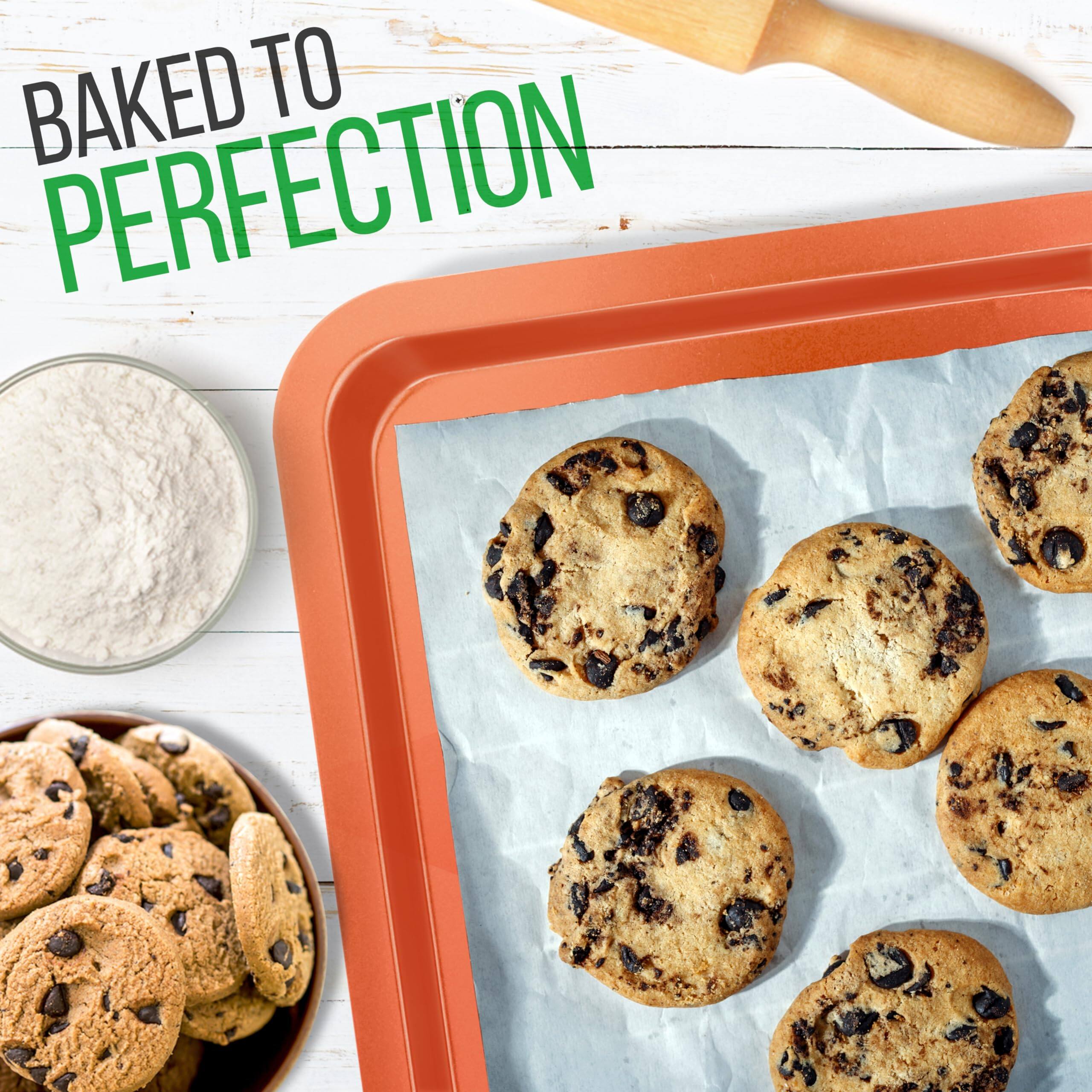BAKED TO PERFECTION
