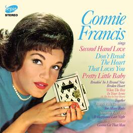 Connie Francis - Connie Francis Sings - VINYL LP