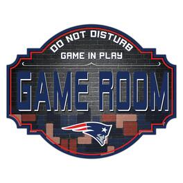 Fan Creations - 12'' Game Room Tavern Sign - Multicolor