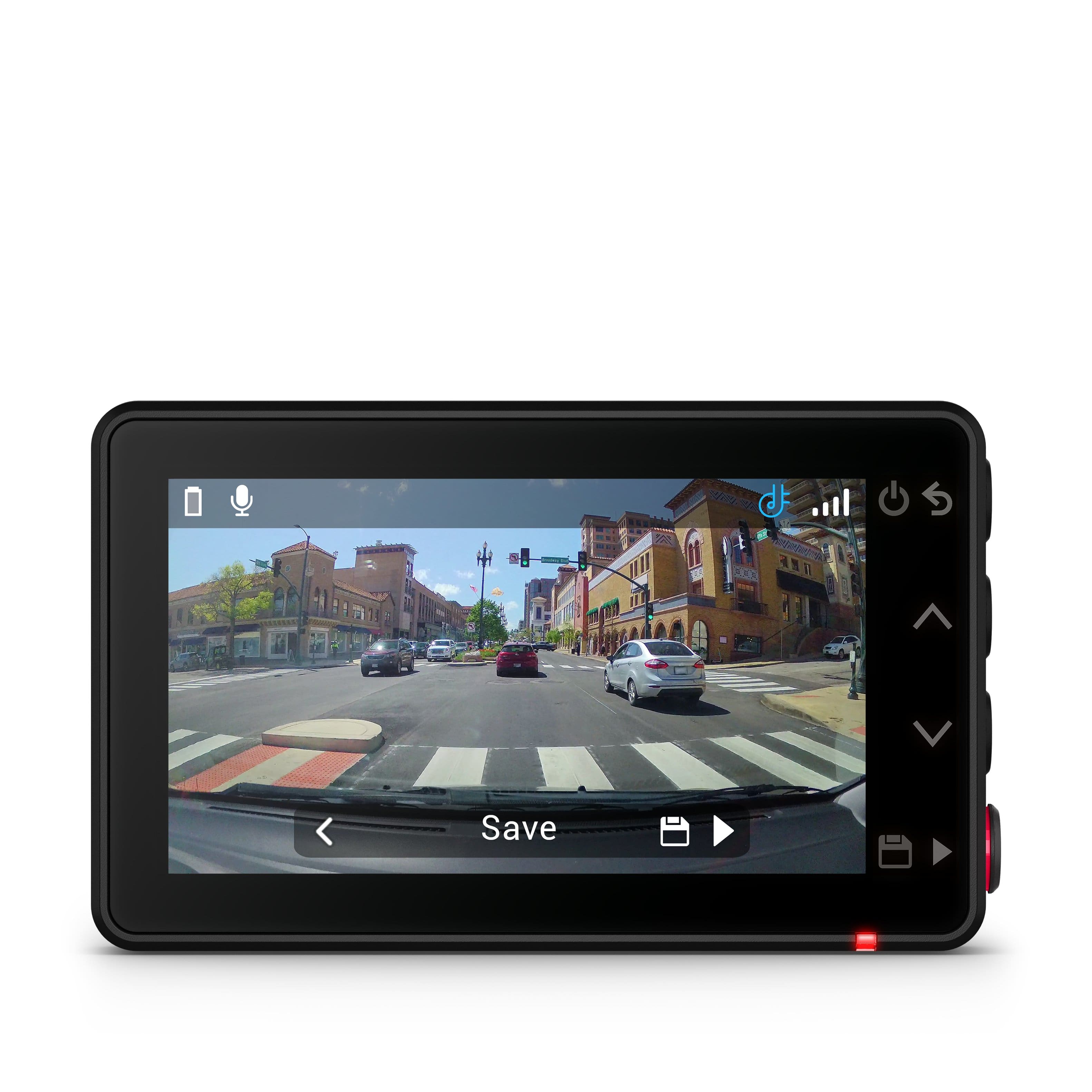 Angle. Garmin - Dash Cam X210 1440p Dash Cam with a 140-degree Field of View and built-in Clarity Polarizer - Black.