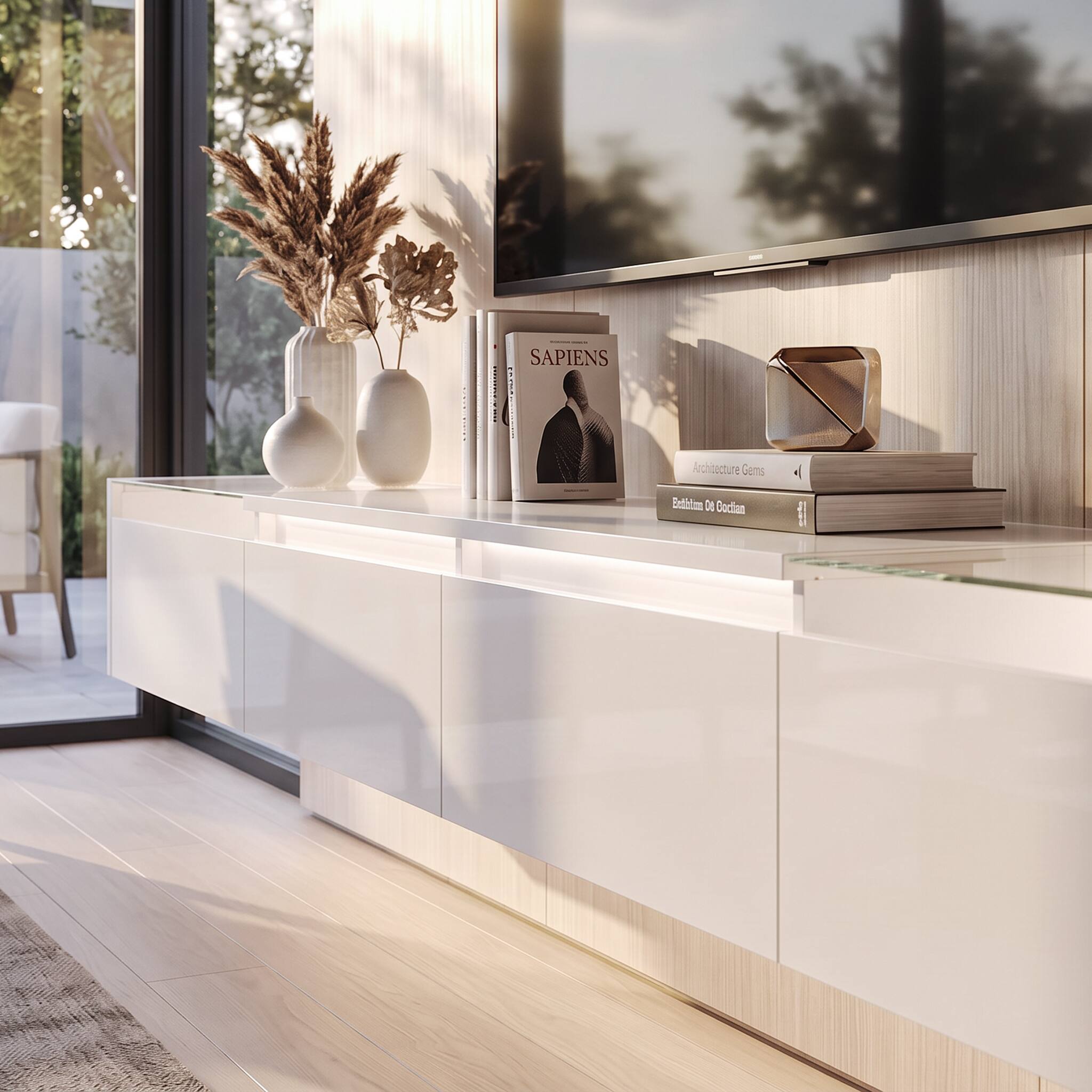 SAPIENS  
Architecture Gems  
Endlon DU Coctian